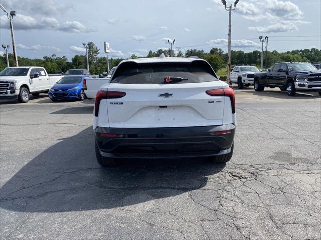 new 2024 Chevrolet Blazer EV car, priced at $54,595