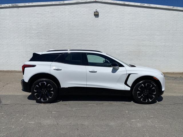 new 2024 Chevrolet Blazer EV car, priced at $53,386