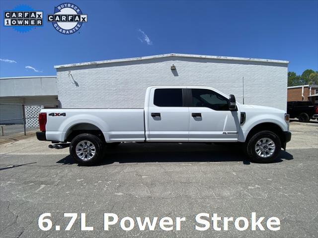 used 2022 Ford F-250 car, priced at $46,788