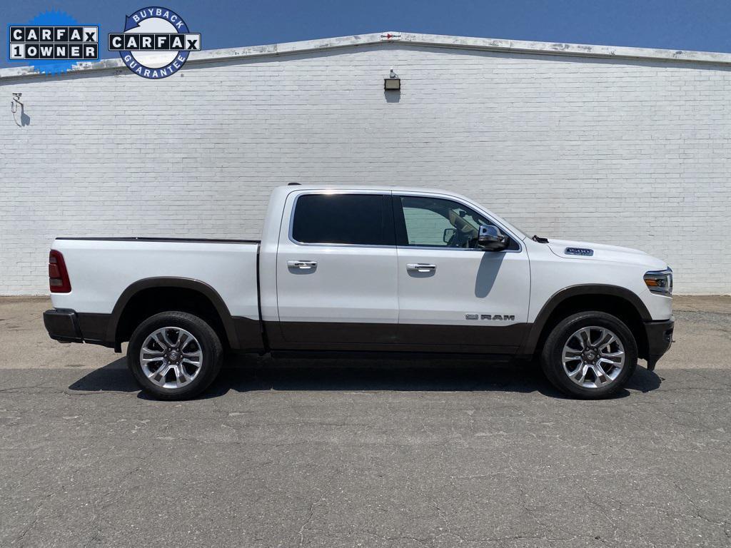 used 2020 Ram 1500 car, priced at $31,486