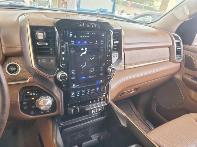 used 2020 Ram 1500 car, priced at $34,959