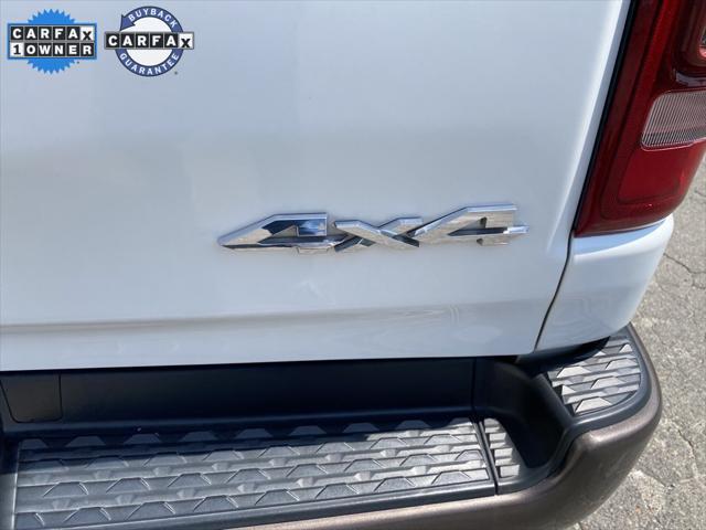 used 2020 Ram 1500 car, priced at $30,698