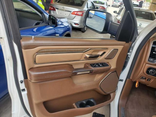 used 2020 Ram 1500 car, priced at $34,959