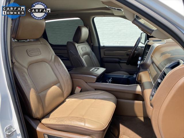 used 2020 Ram 1500 car, priced at $30,698