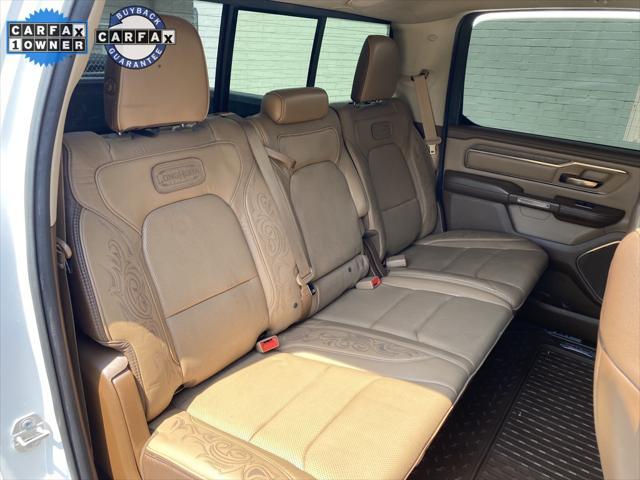 used 2020 Ram 1500 car, priced at $30,698