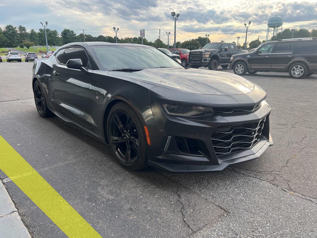used 2017 Chevrolet Camaro car, priced at $16,692