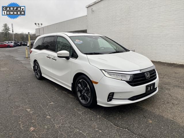 used 2022 Honda Odyssey car, priced at $36,985