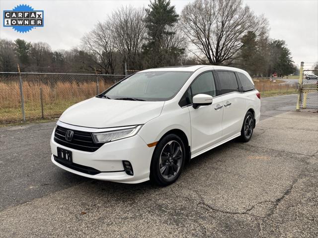 used 2022 Honda Odyssey car, priced at $36,985