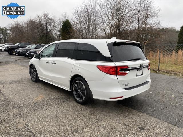 used 2022 Honda Odyssey car, priced at $36,985