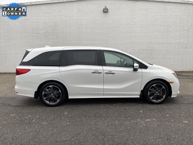 used 2022 Honda Odyssey car, priced at $33,985