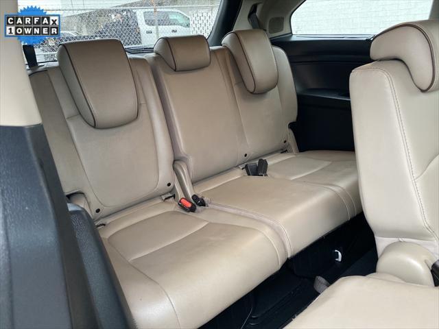 used 2022 Honda Odyssey car, priced at $36,985