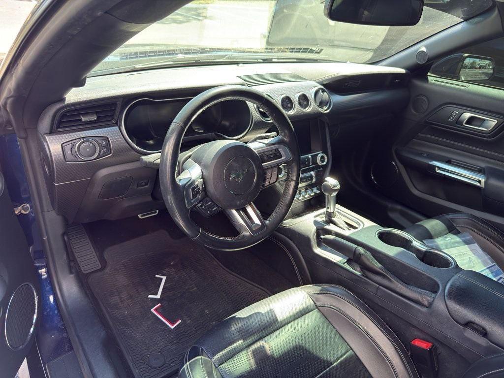 used 2020 Ford Mustang car, priced at $31,400