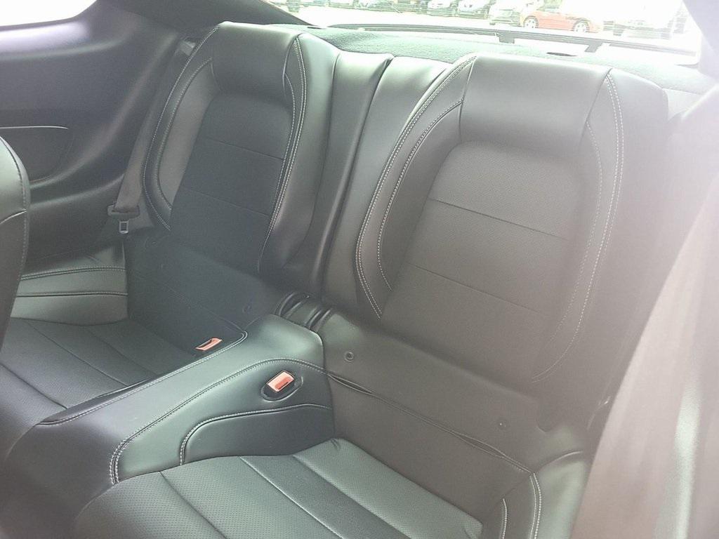used 2020 Ford Mustang car, priced at $31,400