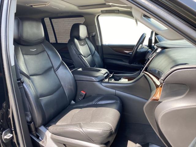 used 2019 Cadillac Escalade ESV car, priced at $28,486