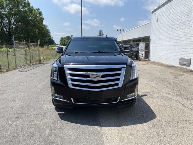 used 2019 Cadillac Escalade ESV car, priced at $28,486