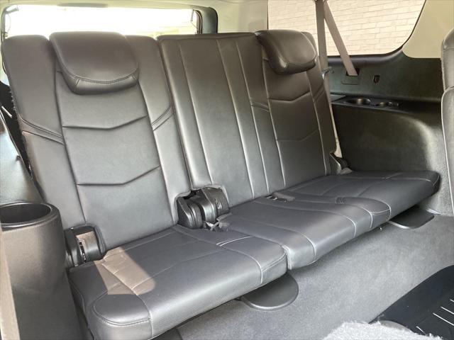 used 2019 Cadillac Escalade ESV car, priced at $28,486