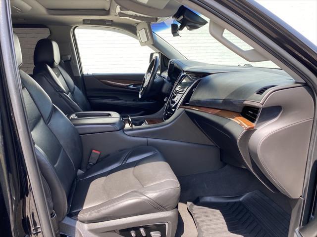 used 2019 Cadillac Escalade ESV car, priced at $28,486