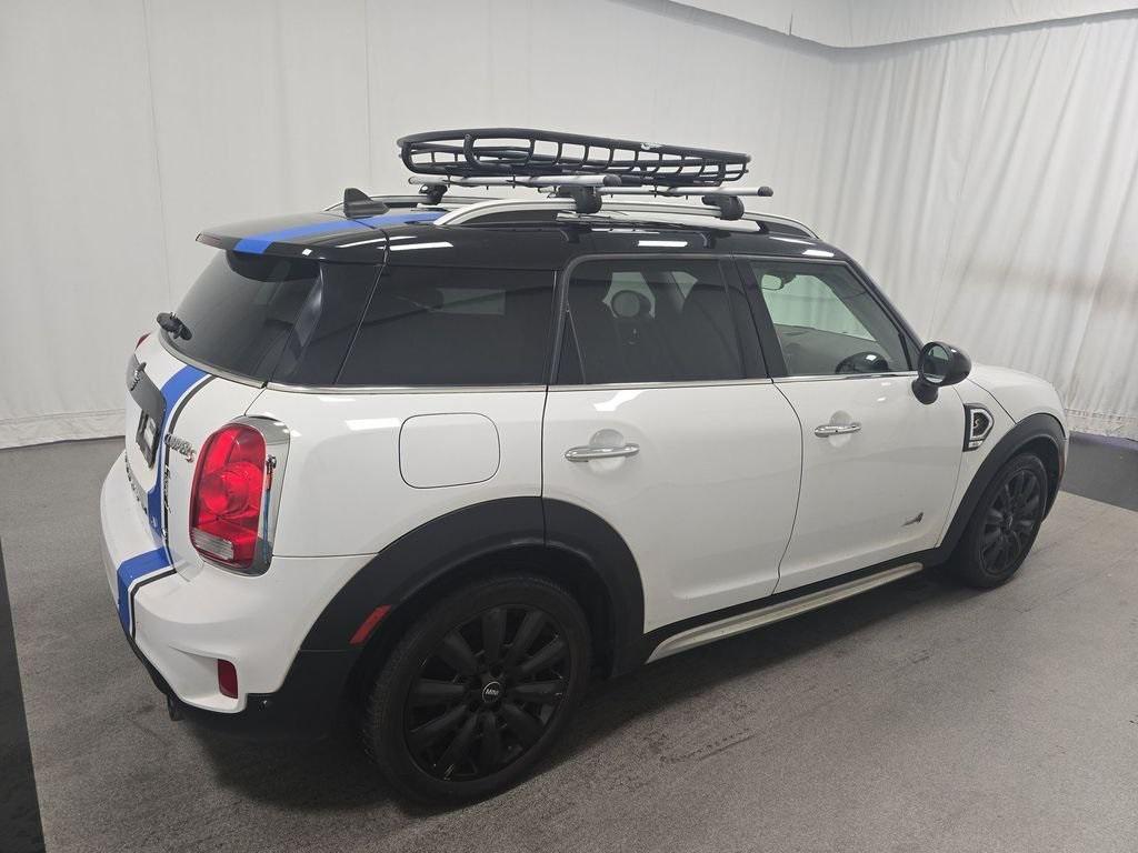 used 2019 MINI Countryman car, priced at $16,698