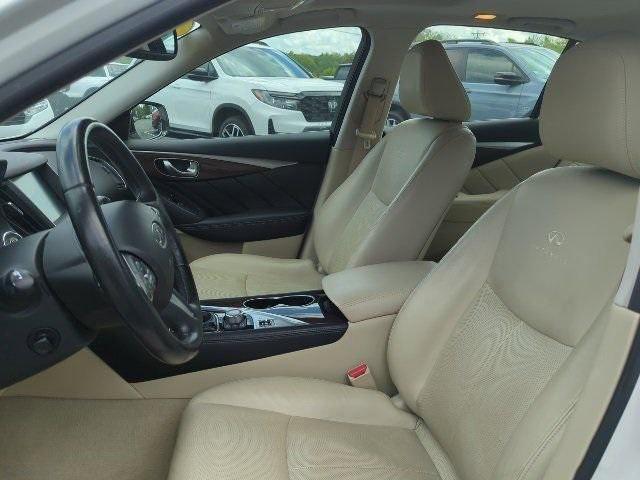 used 2014 INFINITI Q50 car, priced at $13,998