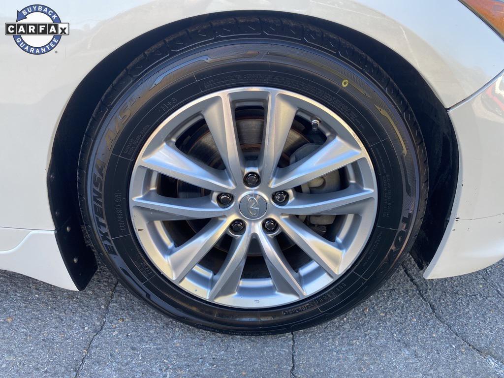 used 2014 INFINITI Q50 car, priced at $13,597