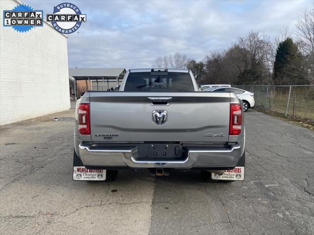 used 2021 Ram 3500 car, priced at $45,985