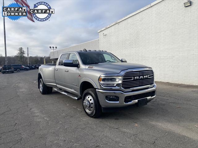 used 2021 Ram 3500 car, priced at $45,985