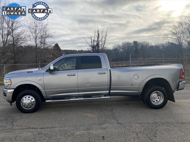 used 2021 Ram 3500 car, priced at $45,985