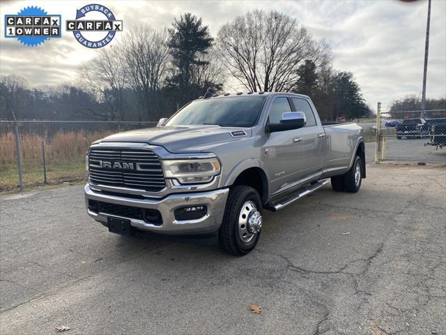 used 2021 Ram 3500 car, priced at $45,985