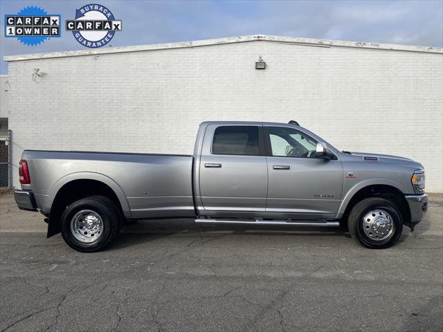 used 2021 Ram 3500 car, priced at $45,985