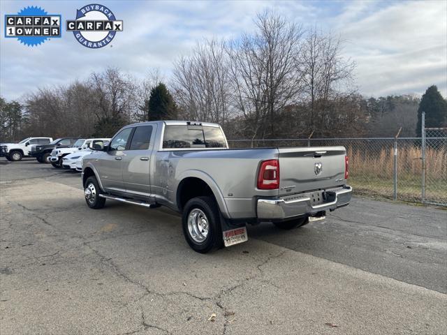 used 2021 Ram 3500 car, priced at $45,985