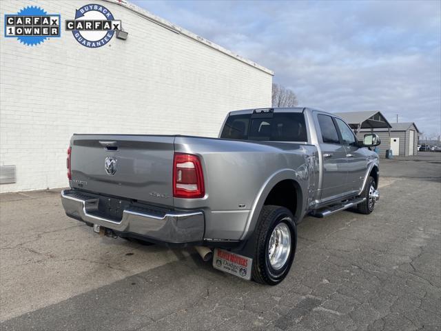 used 2021 Ram 3500 car, priced at $45,985