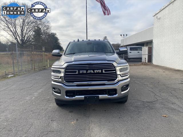 used 2021 Ram 3500 car, priced at $45,985