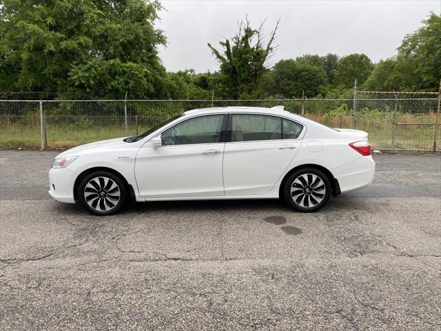used 2015 Honda Accord Hybrid car, priced at $15,276