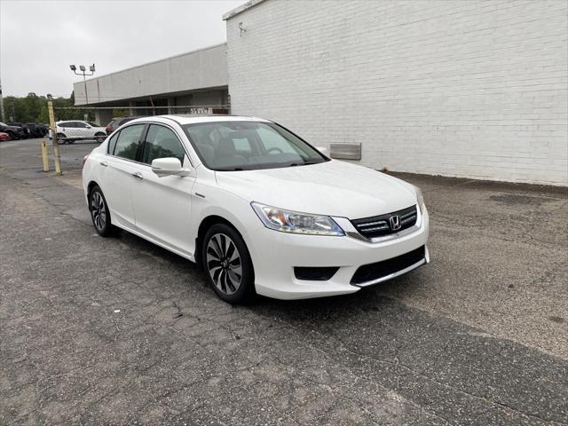 used 2015 Honda Accord Hybrid car, priced at $15,276
