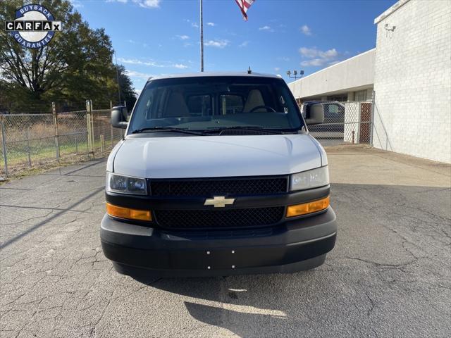 used 2021 Chevrolet Express 2500 car, priced at $26,998