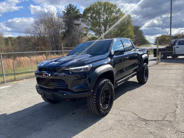 new 2024 Chevrolet Colorado car, priced at $59,737