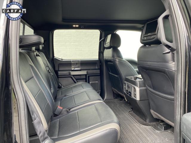 used 2018 Ford F-150 car, priced at $46,340
