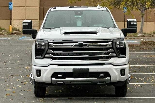 new 2025 Chevrolet Silverado 3500 car