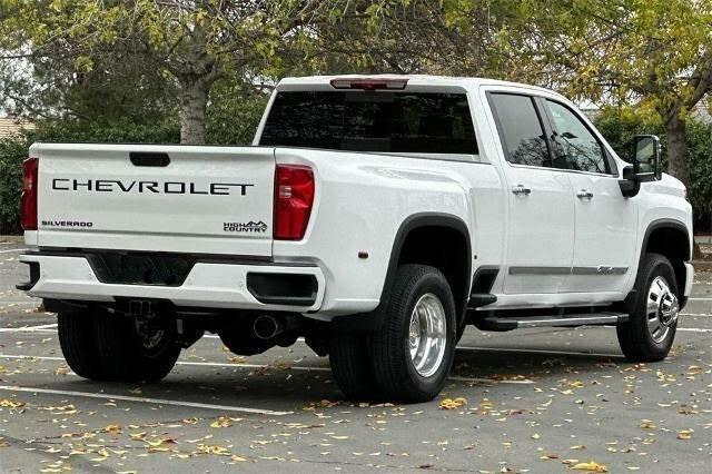 new 2025 Chevrolet Silverado 3500 car