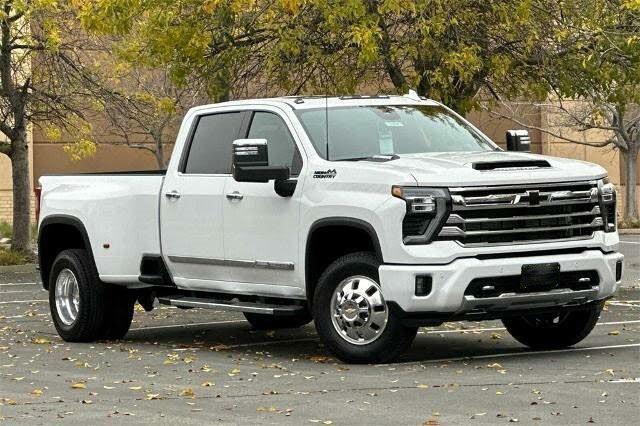 new 2025 Chevrolet Silverado 3500 car