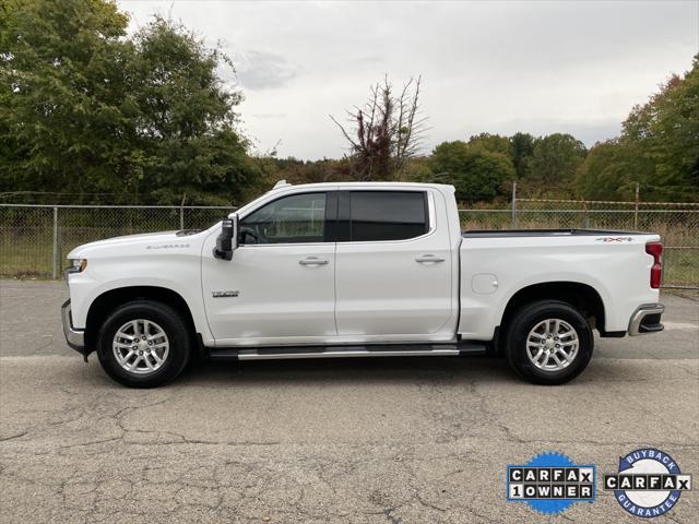 used 2020 Chevrolet Silverado 1500 car, priced at $34,985