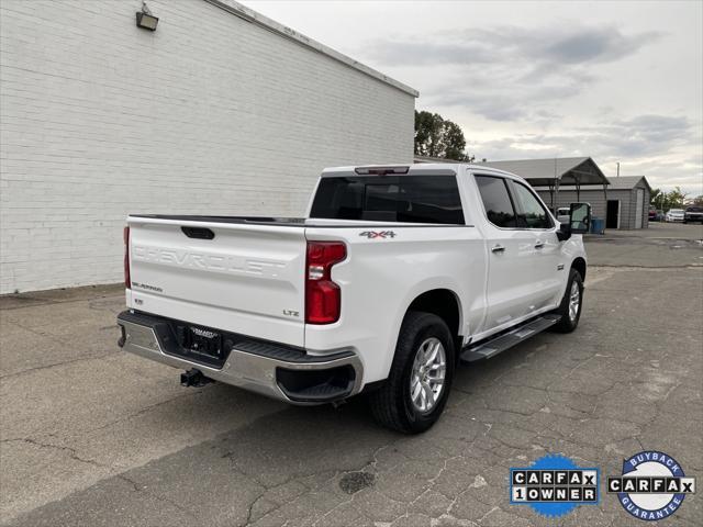 used 2020 Chevrolet Silverado 1500 car, priced at $34,985