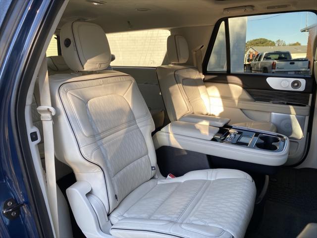 used 2020 Lincoln Navigator car, priced at $45,985