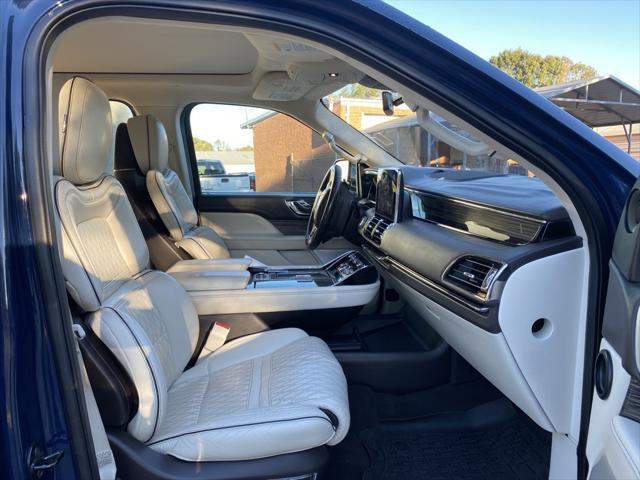 used 2020 Lincoln Navigator car, priced at $45,985