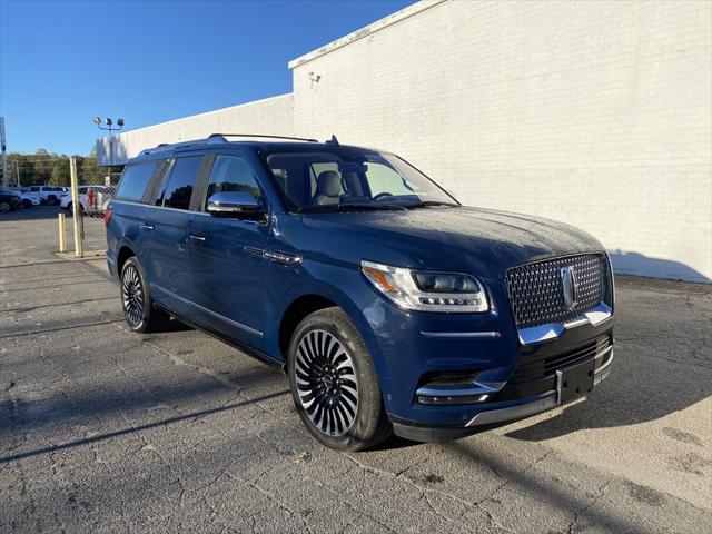 used 2020 Lincoln Navigator car, priced at $45,985