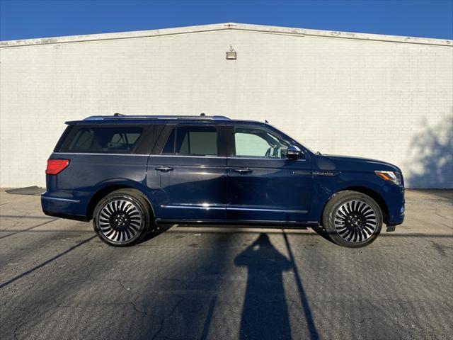 used 2020 Lincoln Navigator car, priced at $47,485