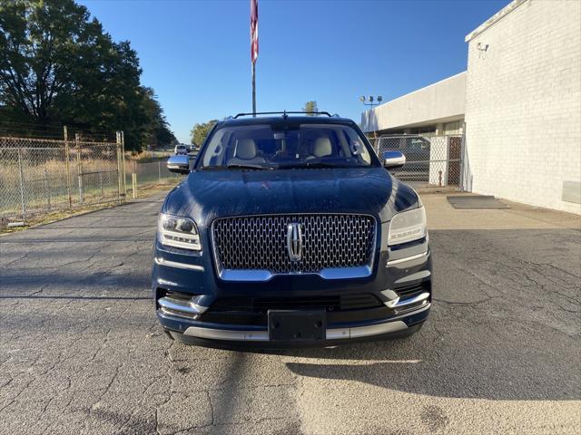 used 2020 Lincoln Navigator car, priced at $45,985