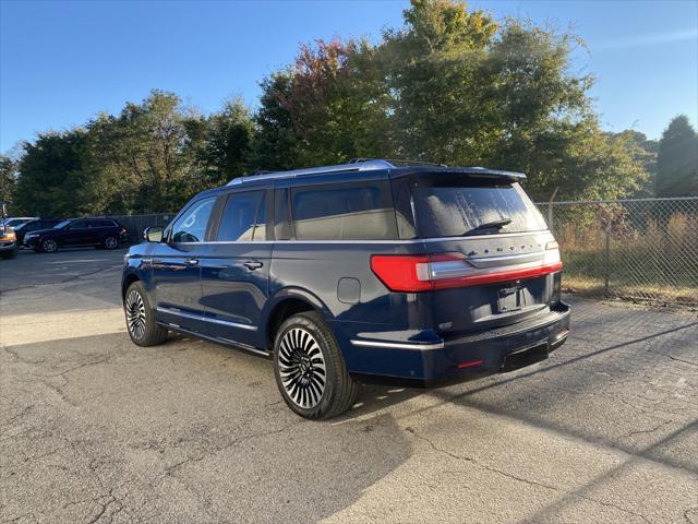 used 2020 Lincoln Navigator car, priced at $45,985