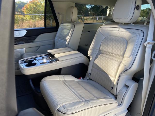 used 2020 Lincoln Navigator car, priced at $45,985