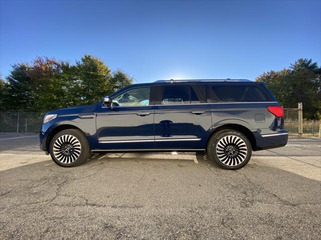 used 2020 Lincoln Navigator car, priced at $45,985